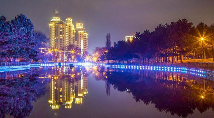 Романтическая Квартира С Видом На Море Возле Аркадии И Парка Победы 敖德萨